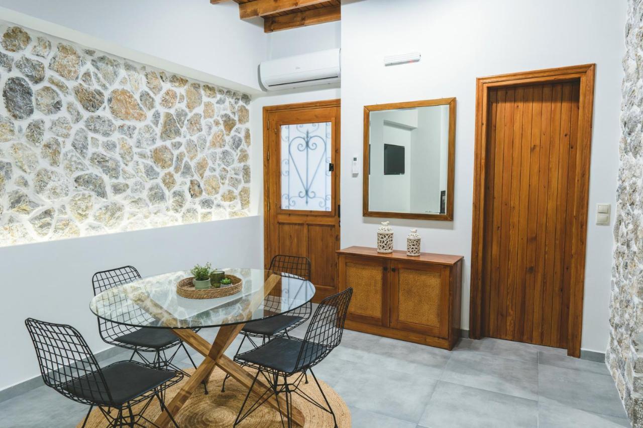 Aesthisis Sensational Accommodation Archangelos アルハンゲロス エクステリア 写真