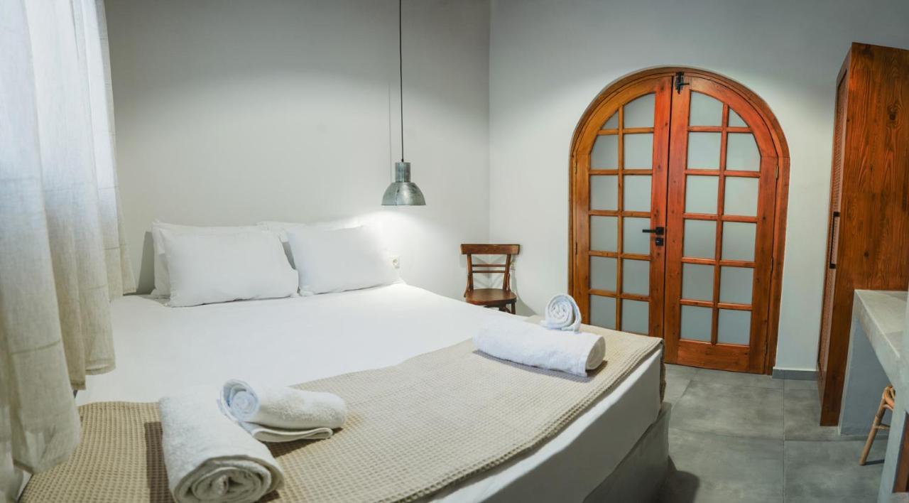 Aesthisis Sensational Accommodation Archangelos アルハンゲロス エクステリア 写真
