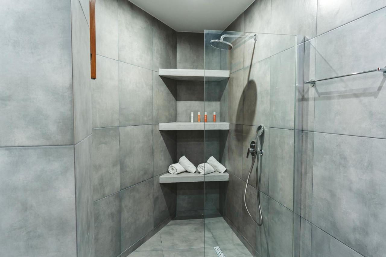 Aesthisis Sensational Accommodation Archangelos アルハンゲロス エクステリア 写真