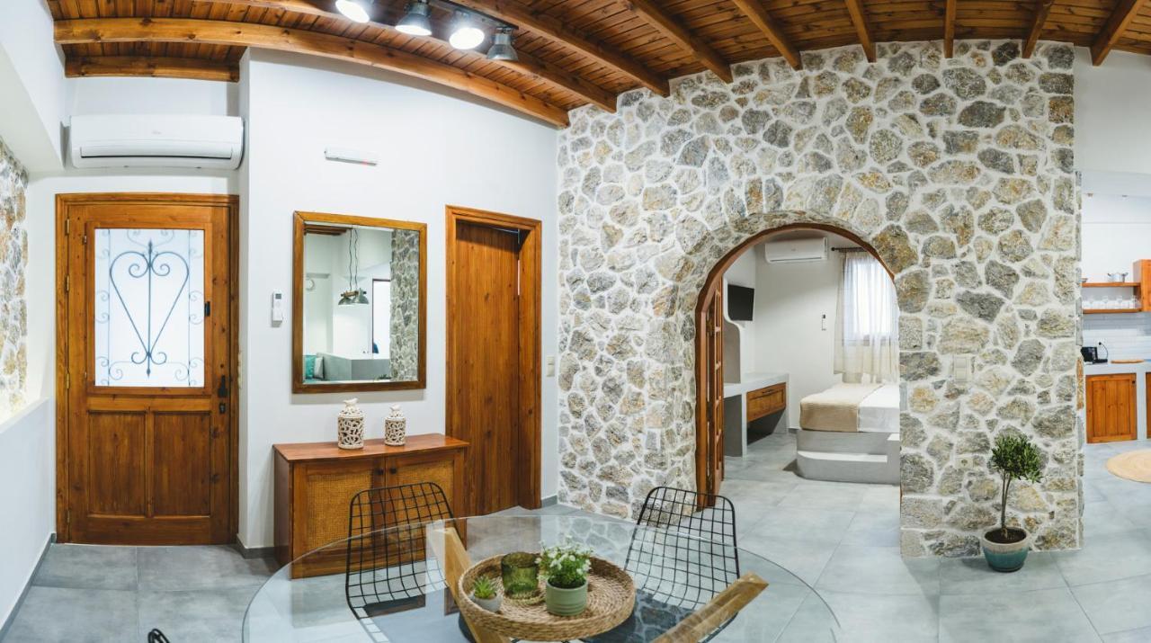Aesthisis Sensational Accommodation Archangelos アルハンゲロス エクステリア 写真