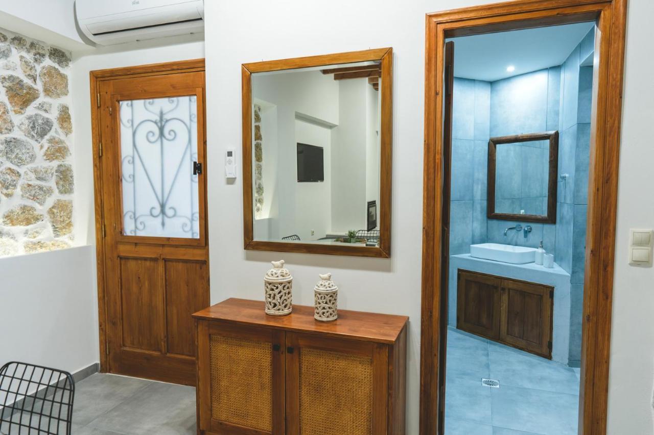 Aesthisis Sensational Accommodation Archangelos アルハンゲロス エクステリア 写真