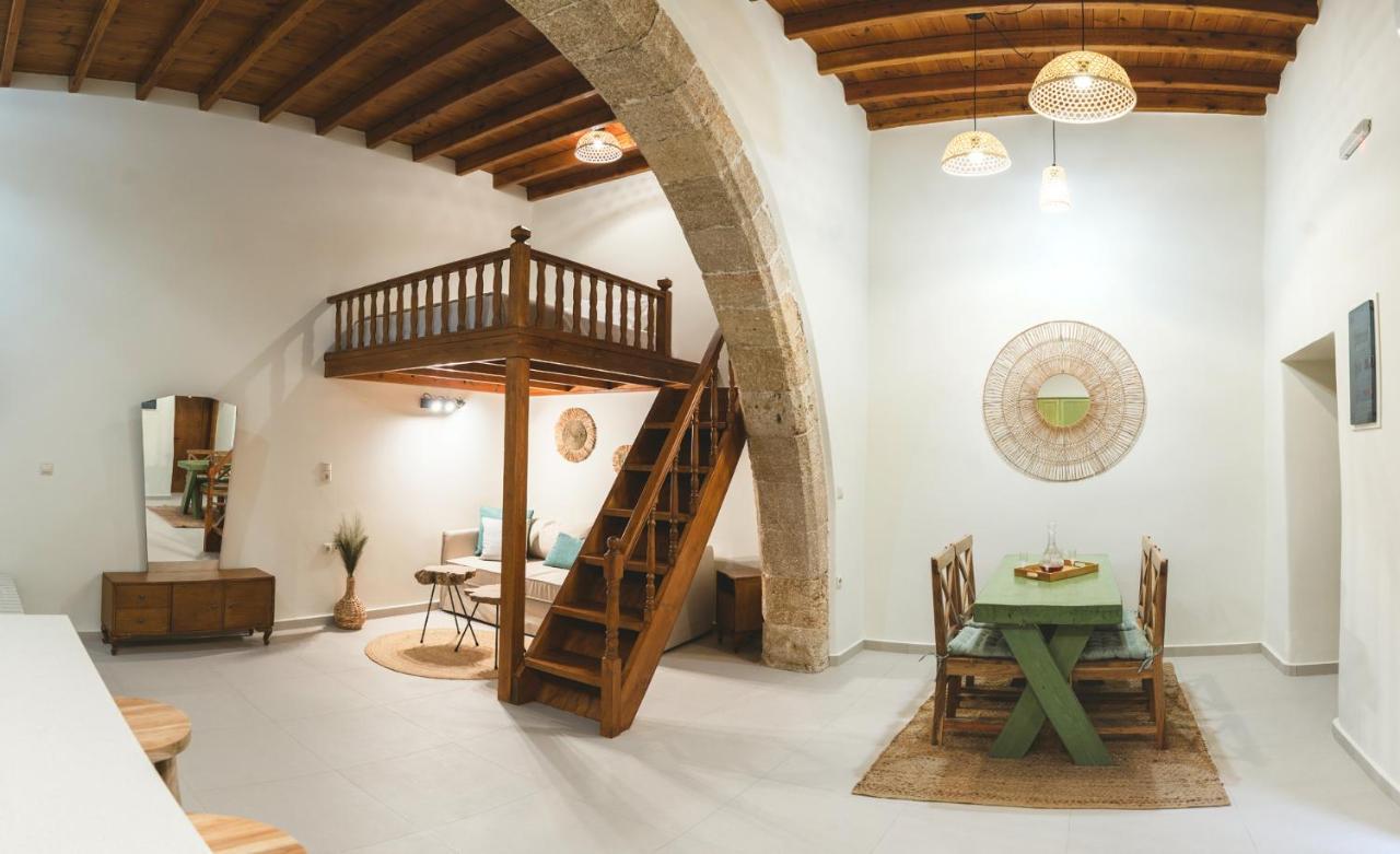 Aesthisis Sensational Accommodation Archangelos アルハンゲロス エクステリア 写真