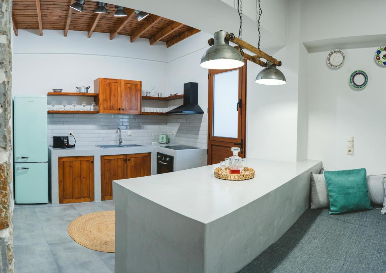 Aesthisis Sensational Accommodation Archangelos アルハンゲロス エクステリア 写真