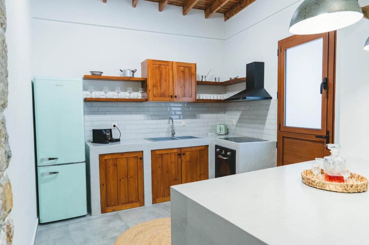 Aesthisis Sensational Accommodation Archangelos アルハンゲロス エクステリア 写真