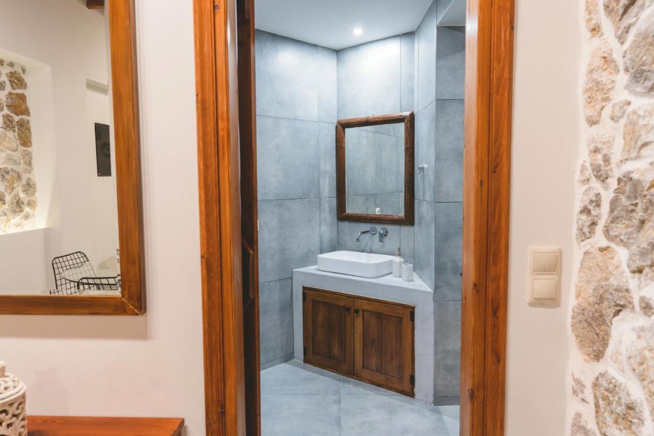 Aesthisis Sensational Accommodation Archangelos アルハンゲロス エクステリア 写真