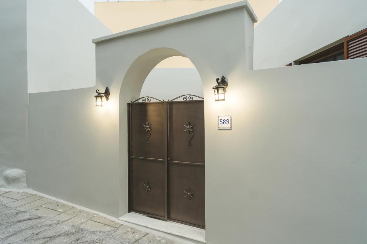 Aesthisis Sensational Accommodation Archangelos アルハンゲロス エクステリア 写真