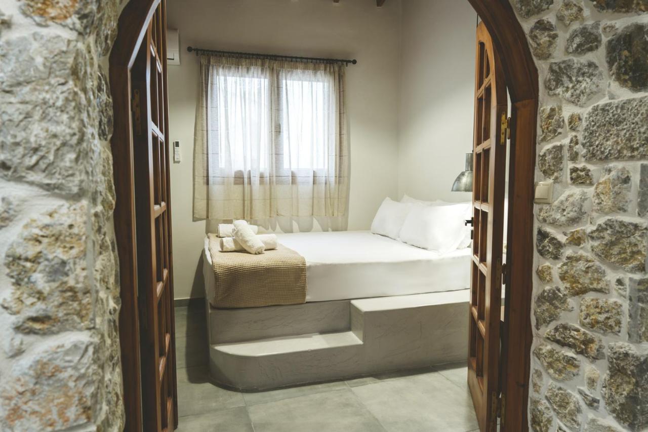 Aesthisis Sensational Accommodation Archangelos アルハンゲロス エクステリア 写真