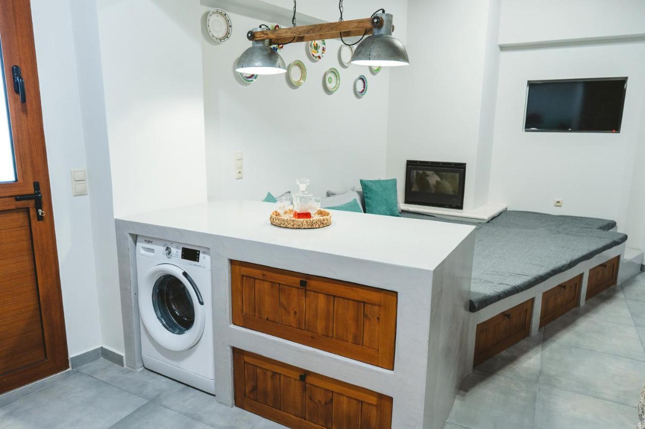 Aesthisis Sensational Accommodation Archangelos アルハンゲロス エクステリア 写真