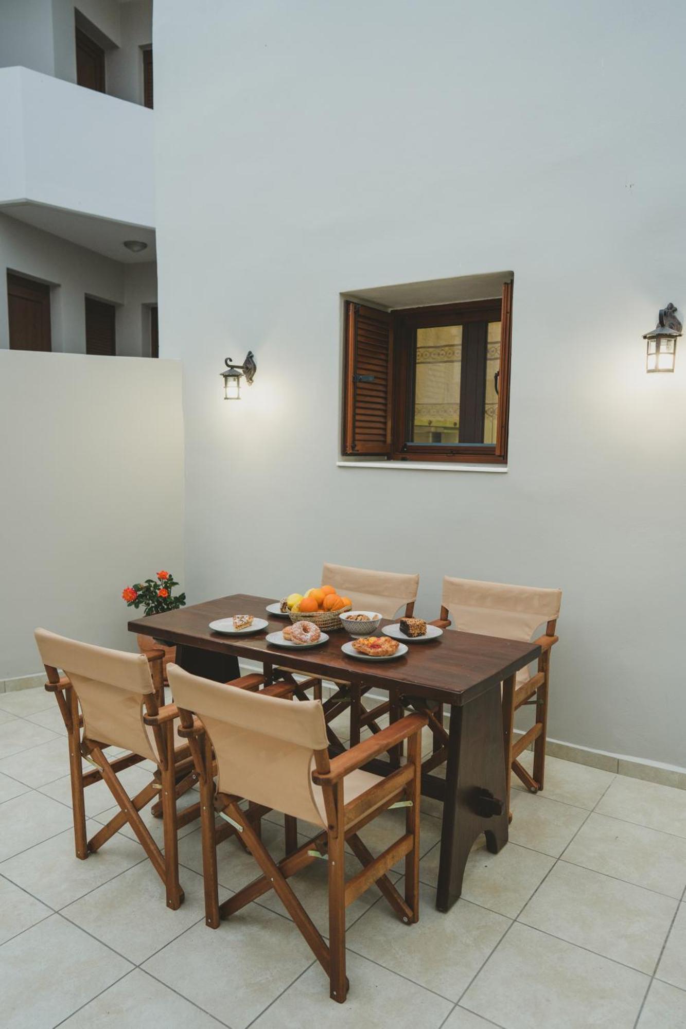 Aesthisis Sensational Accommodation Archangelos アルハンゲロス エクステリア 写真