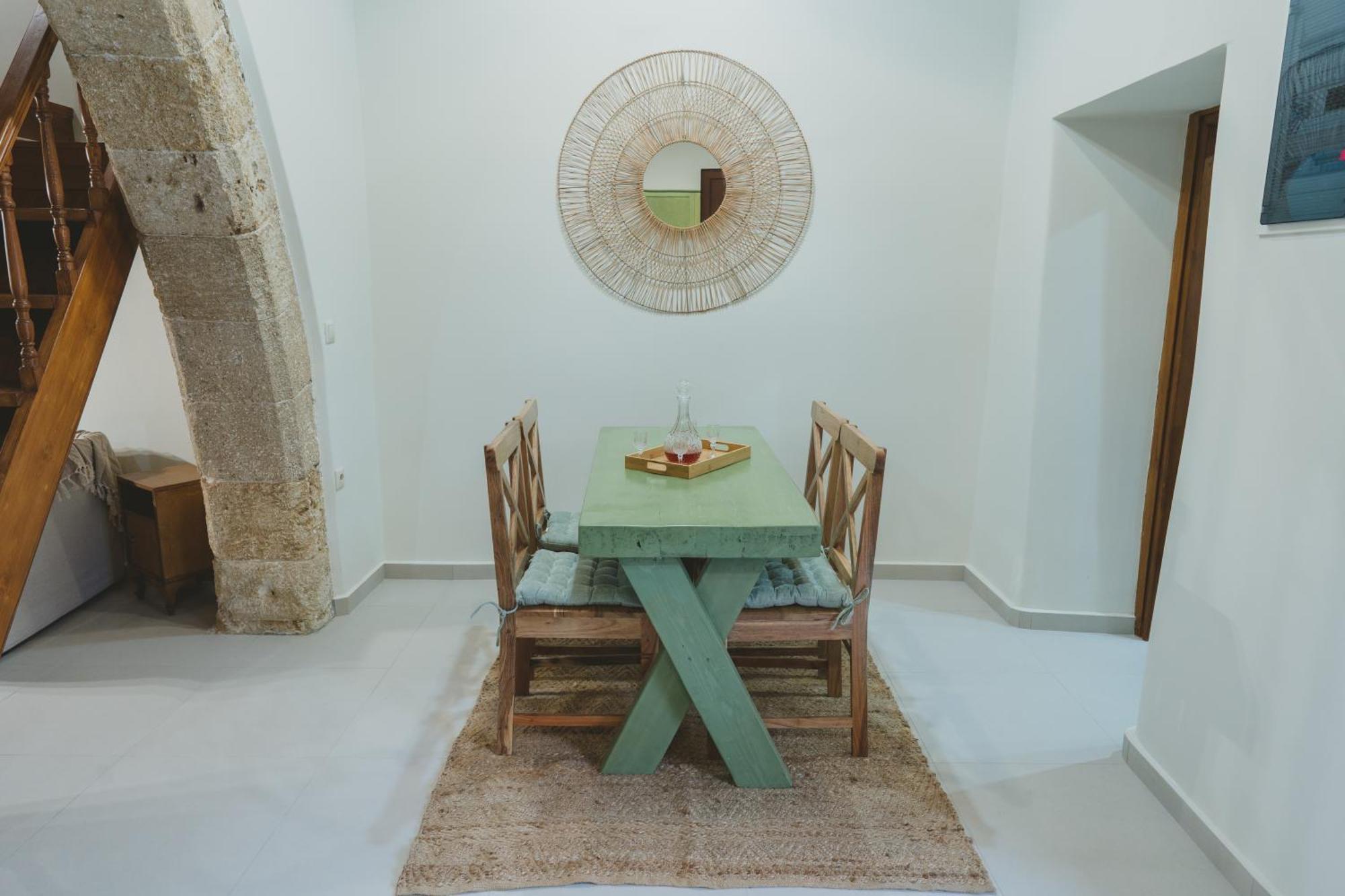 Aesthisis Sensational Accommodation Archangelos アルハンゲロス エクステリア 写真
