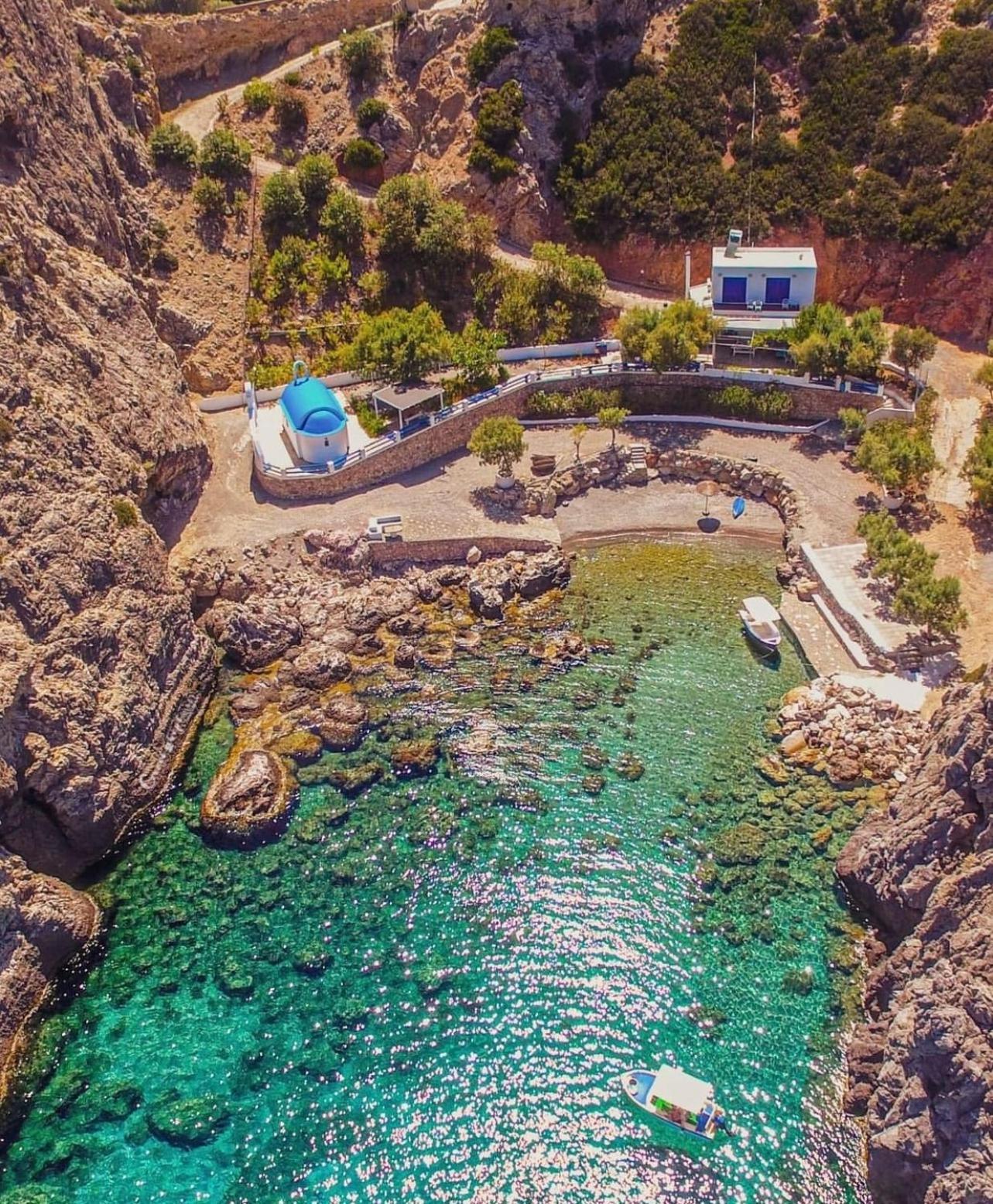 Aesthisis Sensational Accommodation Archangelos アルハンゲロス エクステリア 写真